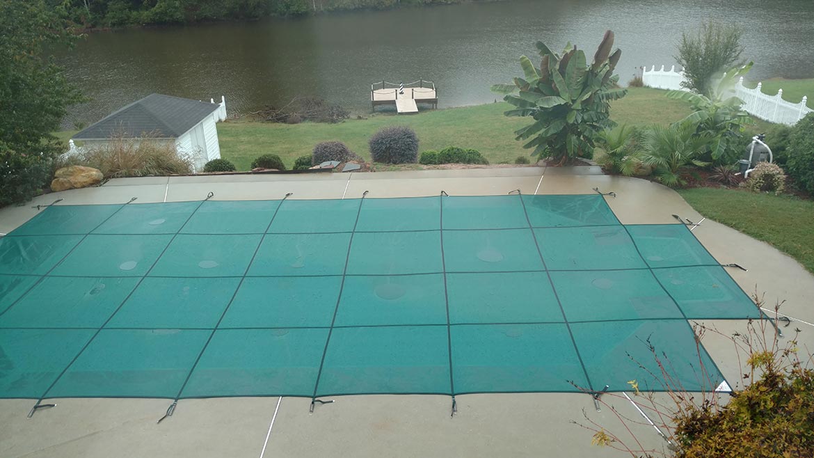 Security Pool Cover